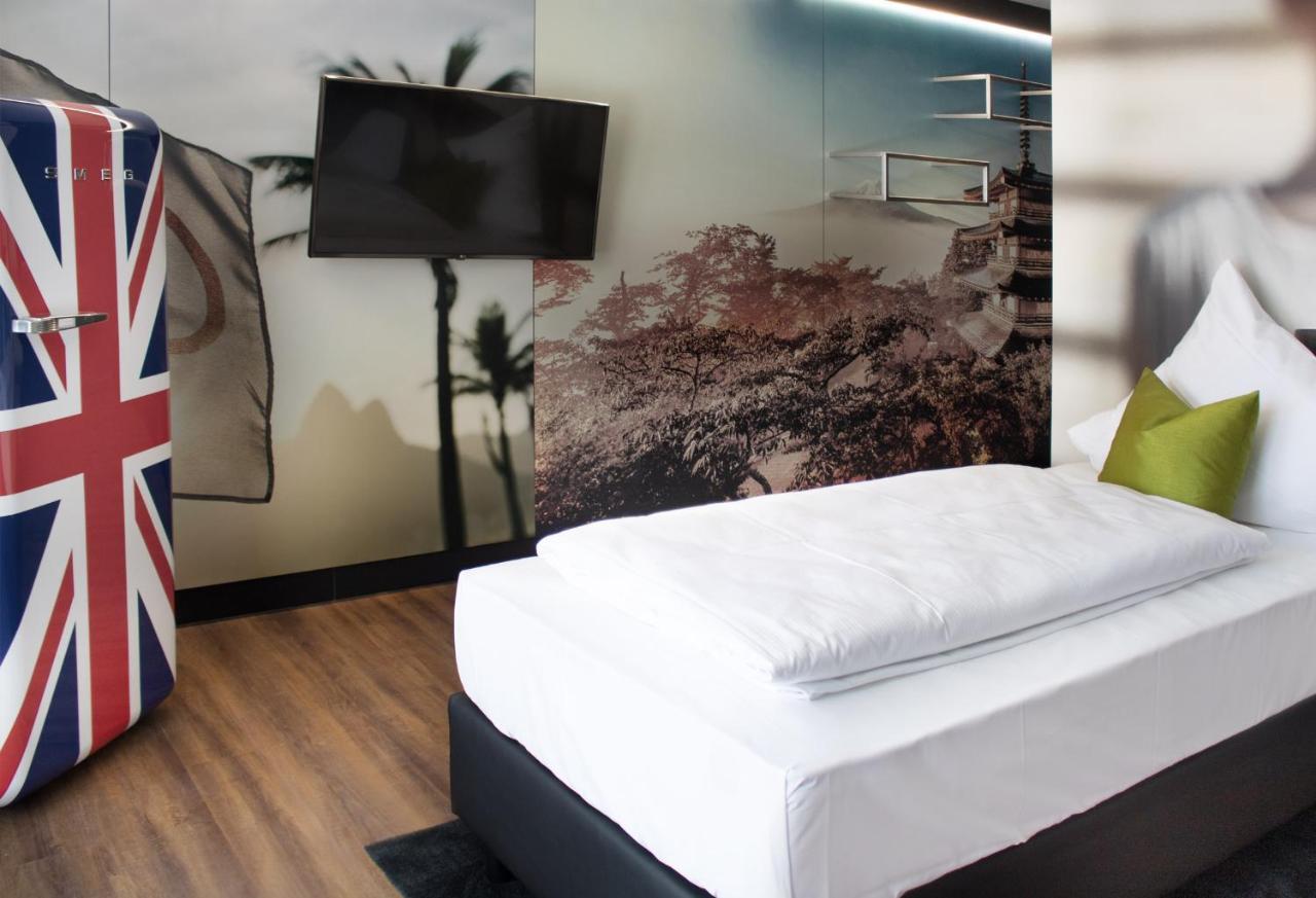 Pfu Hotel By Wmm Hotels プフングシュタット エクステリア 写真