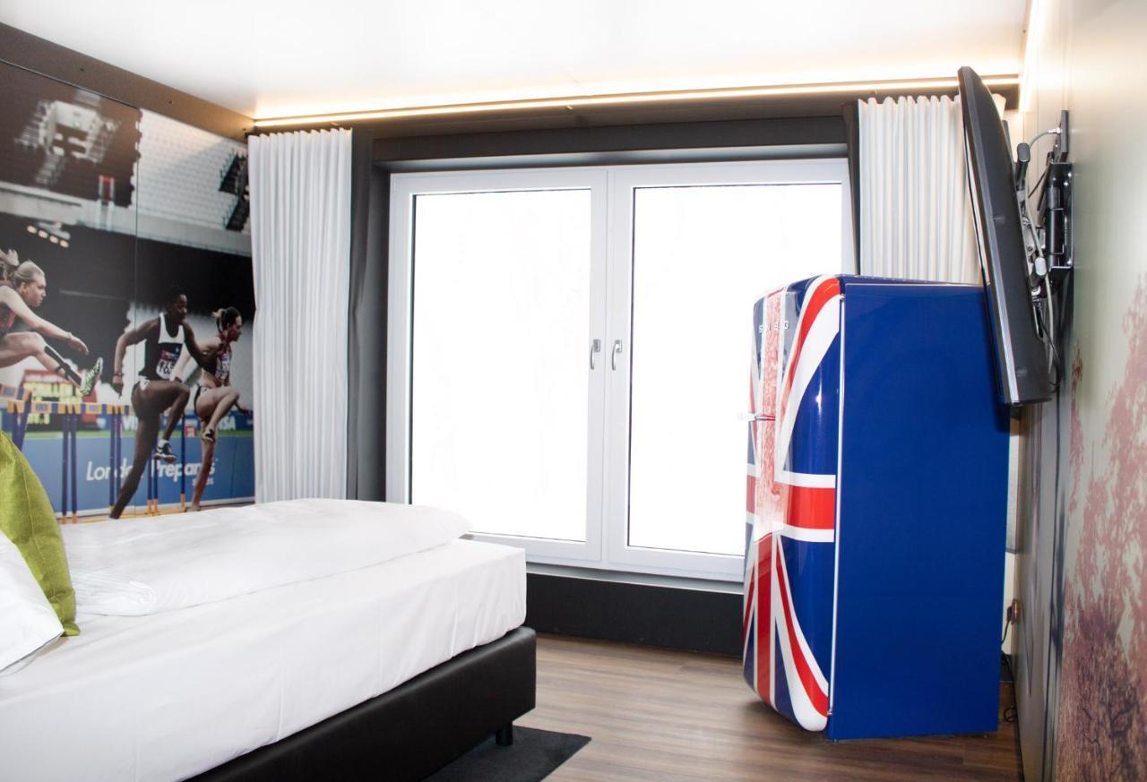 Pfu Hotel By Wmm Hotels プフングシュタット エクステリア 写真