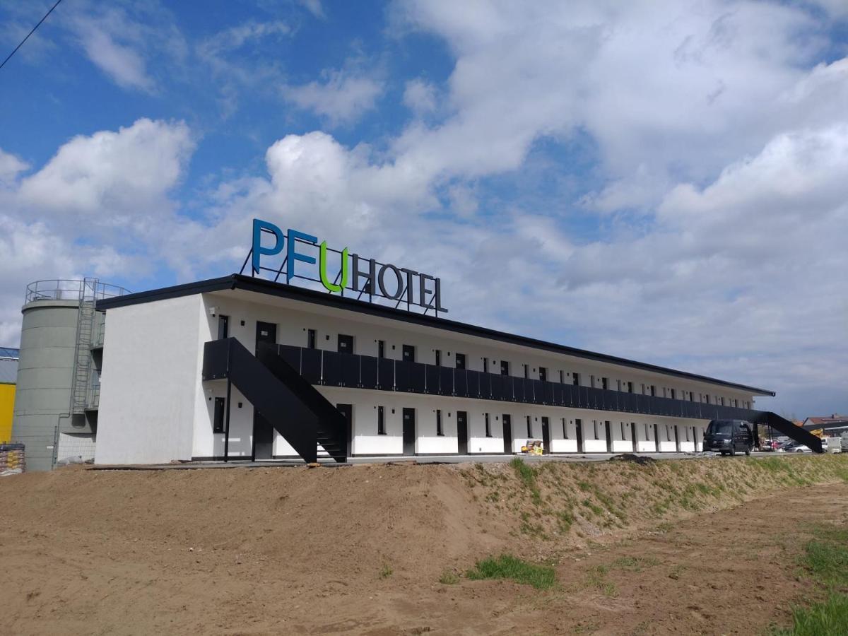 Pfu Hotel By Wmm Hotels プフングシュタット エクステリア 写真